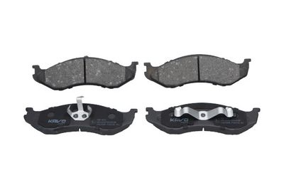 Brake Pad Set, disc brake KBP-4016