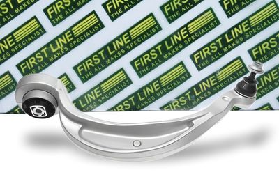 носач, окачване на колелата FIRST LINE FCA6742