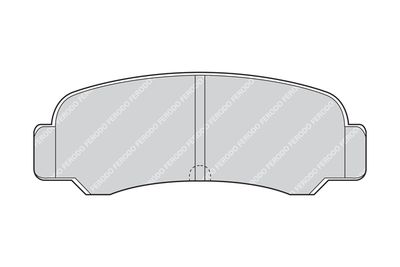 SET PLACUTE FRANA FRANA DISC