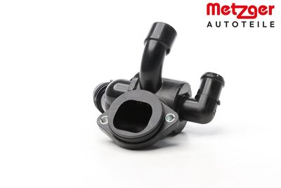 THERMOSTAT KüHLMITTEL METZGER AUTOTEILE 4006167 4