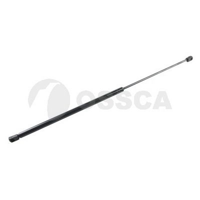газов амортисьор, капак на двигателя OSSCA 19696