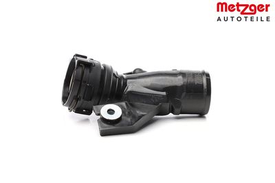 LADELUFTSCHLAUCH METZGER AUTOTEILE 2400382 2