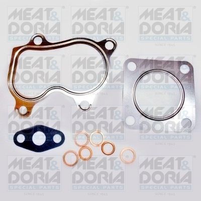 MEAT & DORIA Turbocharger, montageset (60950)