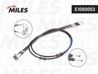 Тросик, cтояночный тормоз MILES EI000053 для OPEL ASTRA