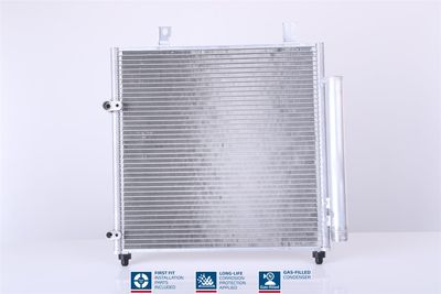 KONDENSATOR KLIMAANLAGE