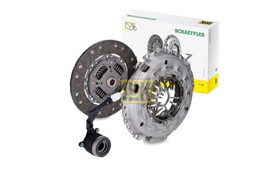 комплект съединител Schaeffler LuK