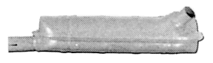 MITTELSCHALLDäMPFER IMASAF 541006