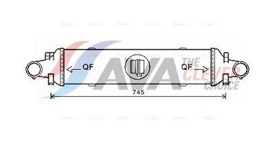 INTERCOOLER COMPRESOR