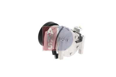 KOMPRESSOR KLIMAANLAGE AKS DASIS 853038N 5