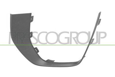 ZIER-/SCHUTZLEISTE KüHLERGITTER PRASCO LR7021246