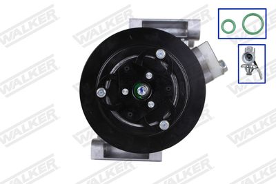 Sprężarka, klimatyzacja WALKER WCP00656
