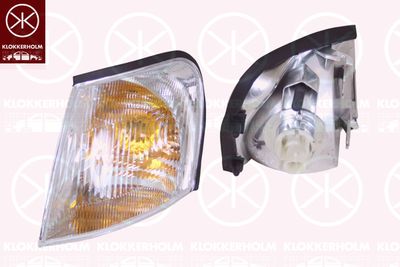 KLOKKERHOLM 37450361 Указатель поворотов для MITSUBISHI SPACE
