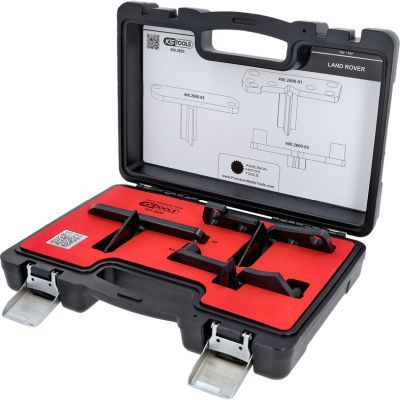 KS TOOLS Reguliavimo įrankių rinkinys, veleno nustatymo įrankiai