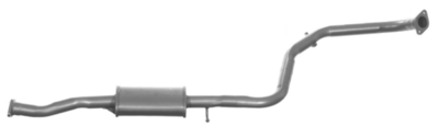 MITTELSCHALLDäMPFER