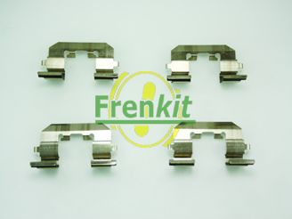 FRENKIT 901723 Комплектуючі дискового гальмівного механізму 