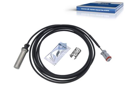 Sensor, revoluciones de la rueda