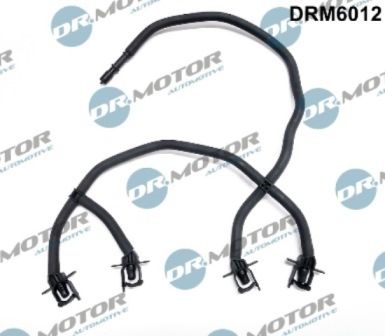 Hadice, unikání paliva LIZARTE DRM6012