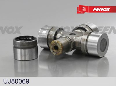 Шарнир, карданен вал FENOX UJ80069