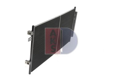 KONDENSATOR KLIMAANLAGE AKS DASIS 082058N 4