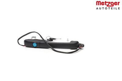 TüRGRIFF METZGER AUTOTEILE 2310584 22