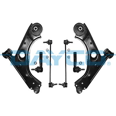 REPARATURSATZ QUERLENKER