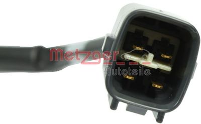 SONDA LAMBDA METZGER AUTOTEILE 0893501 1