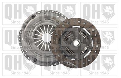 комплект съединител QUINTON HAZELL QKT4003AF