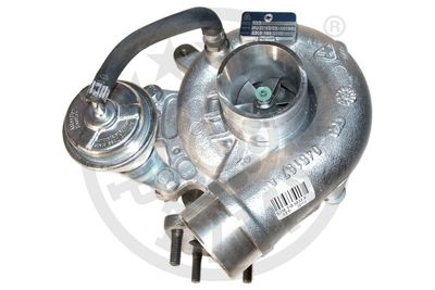 OPTIMAL OP-ETU0251B-RM Турбина для FIAT DUCATO Автобус (244_) 2.3 JTD OPTIMAL OP-ETU0251B-RM Турбина для FIAT DUCATO Автобус (244_) 2.3 JTD