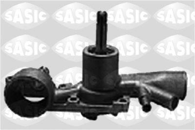 Водяной насос, охлаждение двигателя SASIC 2021781 для PEUGEOT J7