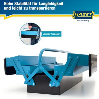 Vorschau Werkzeugkoffer Ansicht 6