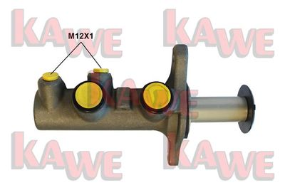 KAWE B6271 Ремкомплект главного тормозного цилиндра  для SEAT TARRACO (Сеат Таррако)