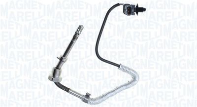 Sensor, avgastemperatur MAGNETI MARELLI 172000117010