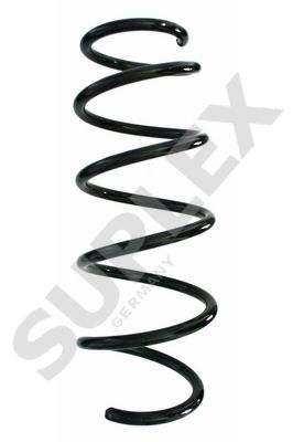 Пружина ходовой части SUPLEX 09248 для FIAT 500L