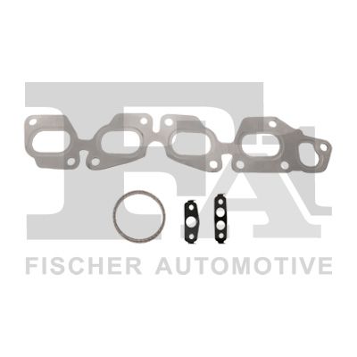FA1 KT112050E Турбина  для AUDI A4 Allroad B9 (8WH, 8WJ) 40 TDI Mild Hybrid quattro
