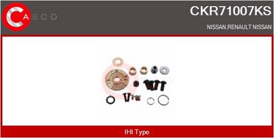 SET DE REPARATIE TURBO CASCO CKR71007KS