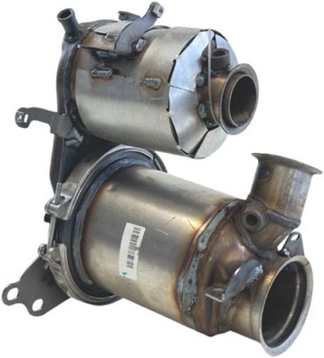 FILTRU FUNINGINE/PARTICULE SIST.DE ESAPAMENT