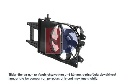 LüFTER MOTORKüHLUNG