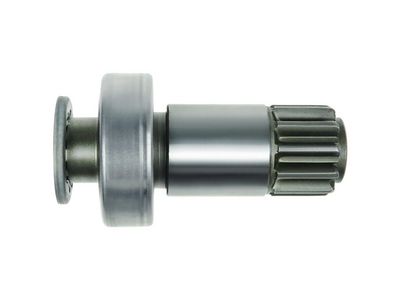 Freilaufgetriebe, Starter