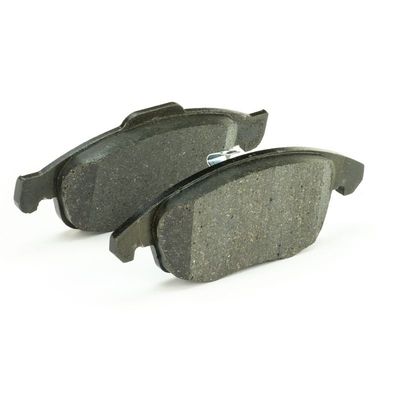 BREMSBELAGSATZ SCHEIBENBREMSE DELPHI LP2101 17