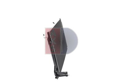 KONDENSATOR KLIMAANLAGE AKS DASIS 152680N 11