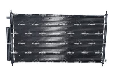 KONDENSATOR KLIMAANLAGE NRF 35867 1