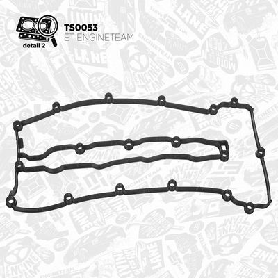 SET GARNITURI CHIULASA ET ENGINETEAM TS0053 3