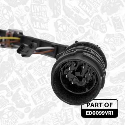 CONDUCTA LEGATURA INJECTOR ET ENGINETEAM ED0099VR1 3