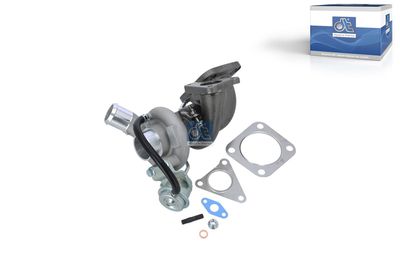Turbocompresor, sobrealimentación