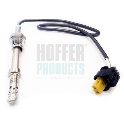датчик, температура на изгорелите газове HOFFER 7451978