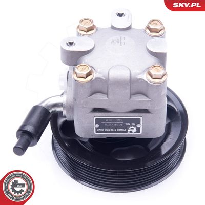 Hydraulické čerpadlo, řízení SKV 10SKV275