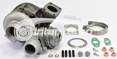 Компрессор, наддув INTER-TURBO IT-49377-07440 для VW CRAFTER