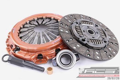 Комплект сцепления AUSTRALIAN CLUTCH KNI25006-1A для NISSAN NAVARA