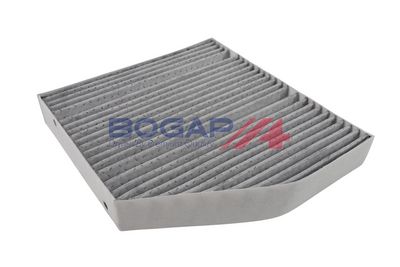 BOGAP Filtras, salono oras