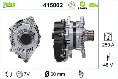VALEO Startergenerator